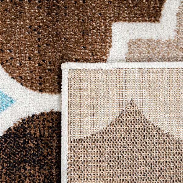 Paco Home METRO 166 BEIGE Rugs