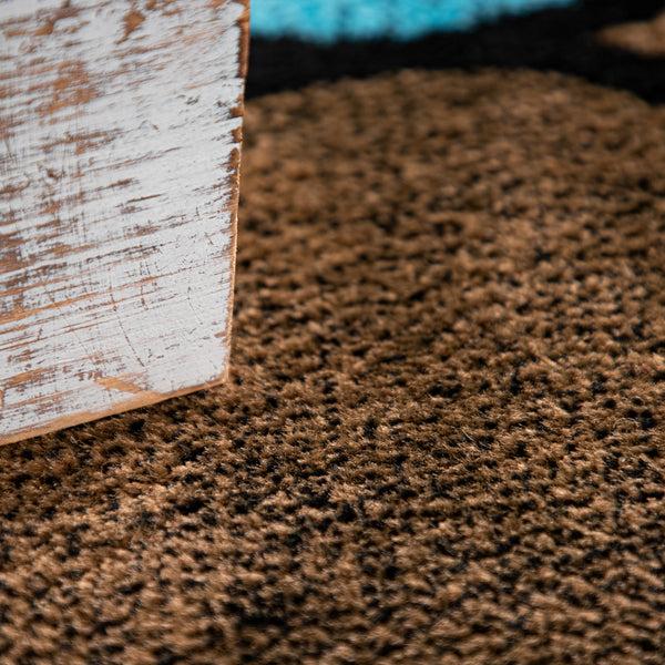 Paco Home METRO 166 BROWN Rugs