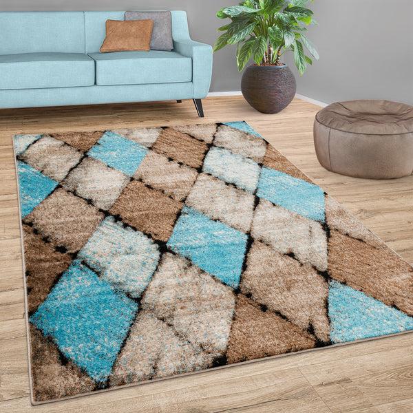 paco home METRO 167 BEIGE Rugs