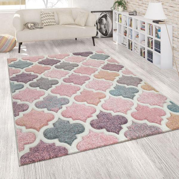 paco home MIA 052 MULTICOLORED Rugs