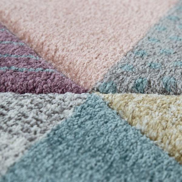 Paco Home MIA 054 MULTICOLORED Rugs
