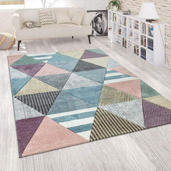 paco home MIA 054 MULTICOLORED Rugs