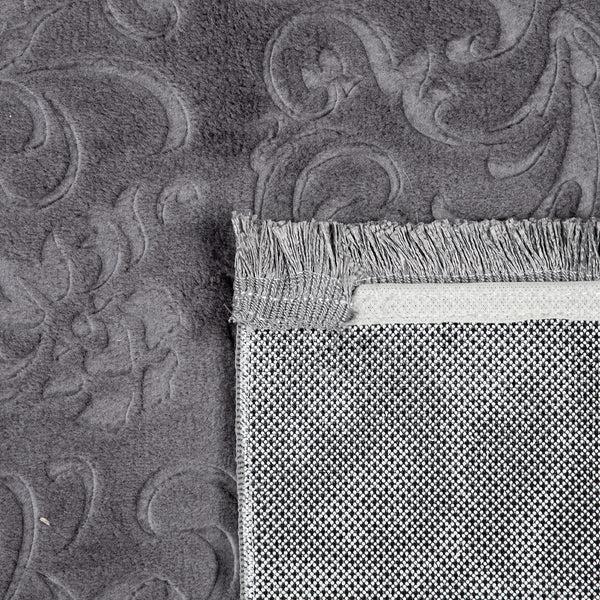Paco Home MIKA 400 ANTHRACITE Rugs