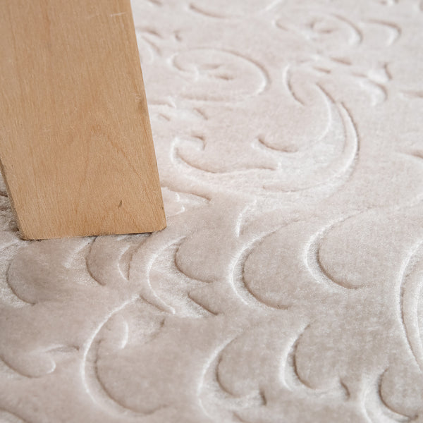 Paco Home MIKA 400 BEIGE Rugs