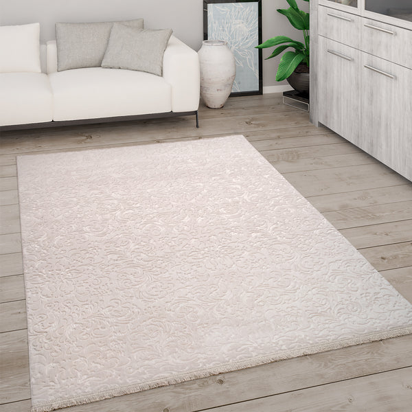 paco home MIKA 400 BEIGE Rugs