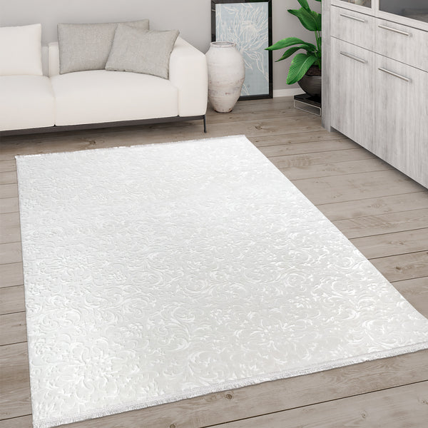 paco home MIKA 400 CREAM Rugs