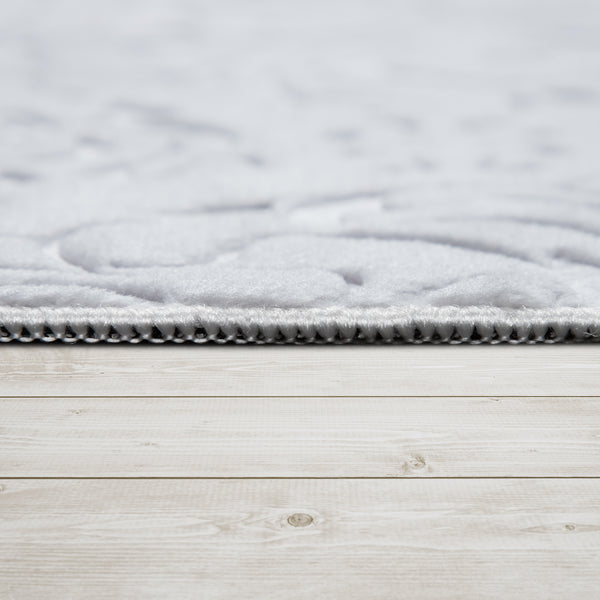 Paco Home MIKA 400 GREY Rugs