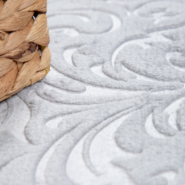 Paco Home MIKA 400 GREY Rugs