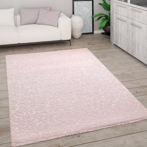 paco home MIKA 400 ROSE Rugs