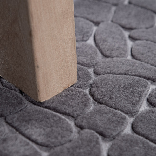 Paco Home MIKA 410 ANTHRACITE Rugs