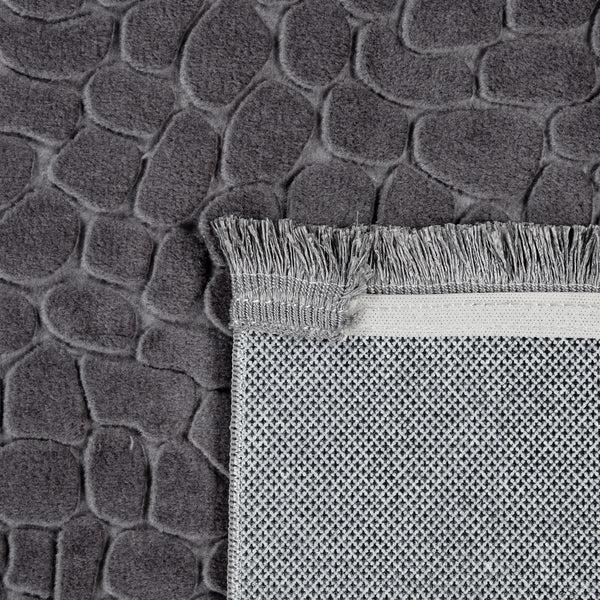 Paco Home MIKA 410 ANTHRACITE Rugs