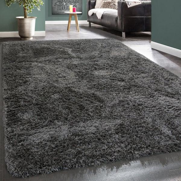 paco home MILANO 861 ANTHRACITE Rugs