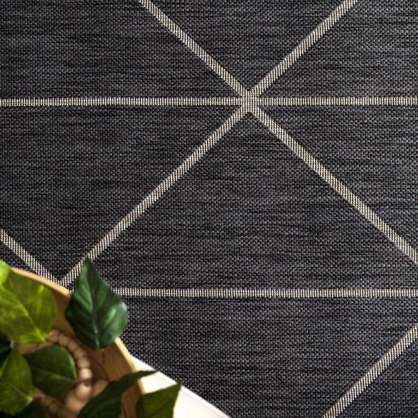 Paco Home MODENA 221 ANTHRACITE Rugs