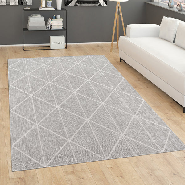 paco home MODENA 221 GREY Rugs