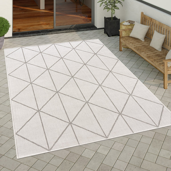 Paco Home MODENA 221 WHITE Rugs