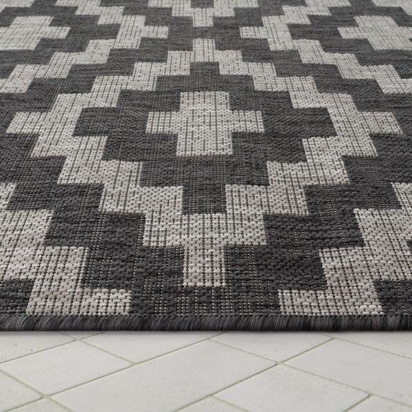 Paco Home MODENA 222 ANTHRACITE Rugs