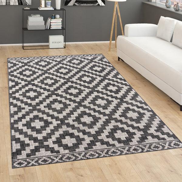 paco home MODENA 222 ANTHRACITE Rugs