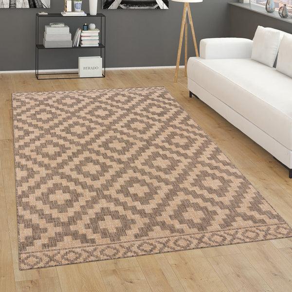 paco home MODENA 222 BEIGE Rugs