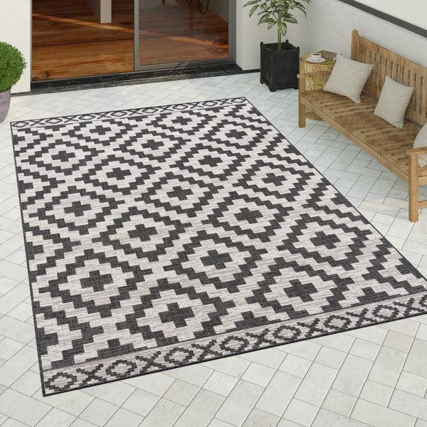 Paco Home MODENA 222 BLACK Rugs