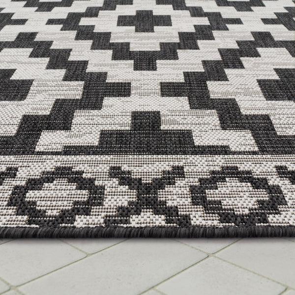 Paco Home MODENA 222 BLACK Rugs
