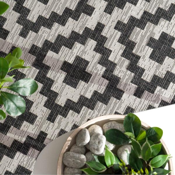 Paco Home MODENA 222 BLACK Rugs