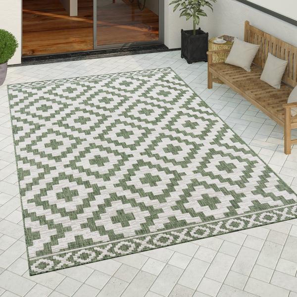 Paco Home MODENA 222 GREEN Rugs