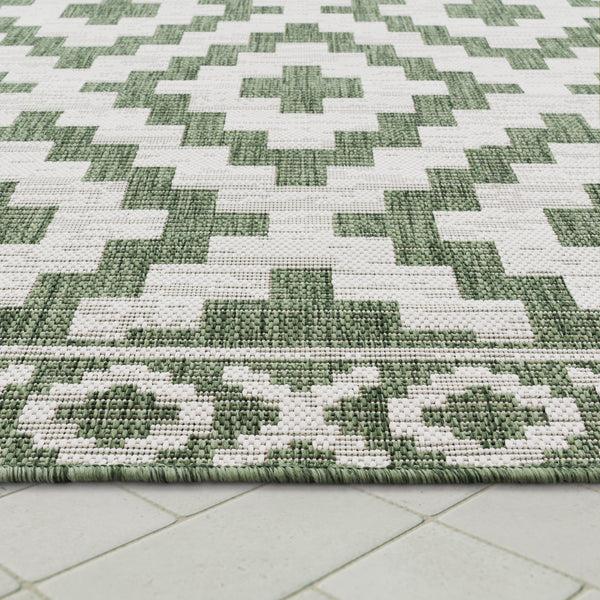Paco Home MODENA 222 GREEN Rugs