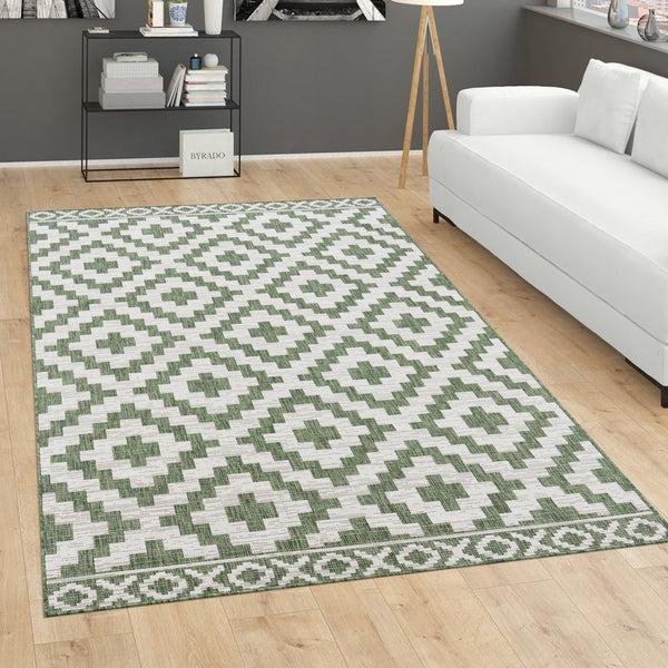 paco home MODENA 222 GREEN Rugs