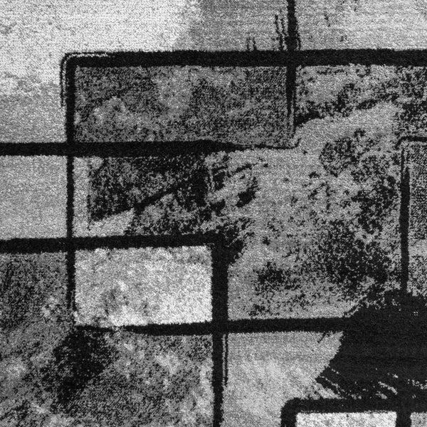 Paco Home MONDIAL 101 GREY Rugs