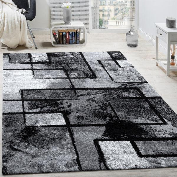 paco home MONDIAL 101 GREY Rugs