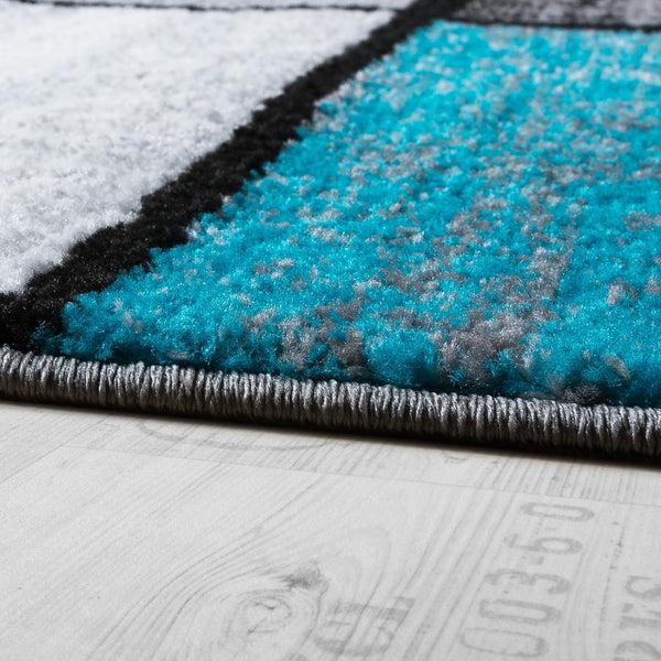 Paco Home MONDIAL 102 TURQUOISE Rugs