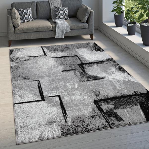 paco home MONDIAL 103 GREY Rugs