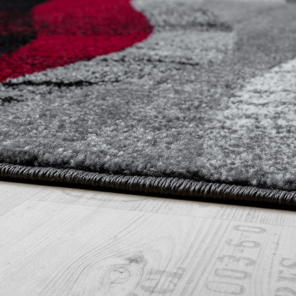 Paco Home MONDIAL 104 RED Rugs