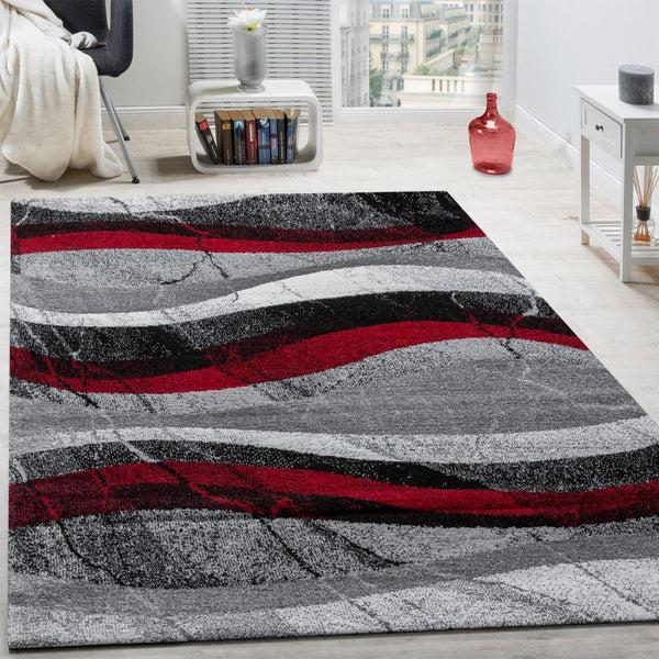 paco home MONDIAL 104 RED Rugs