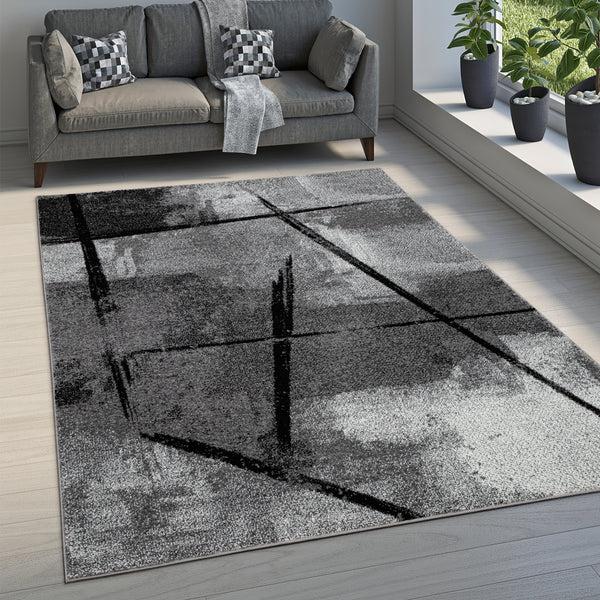 paco home MONDIAL 106 GREY Rugs