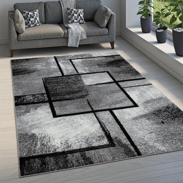 paco home MONDIAL 107 GREY Rugs