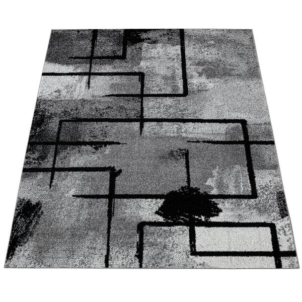 Paco Home MONDIAL 112 GREY Rugs