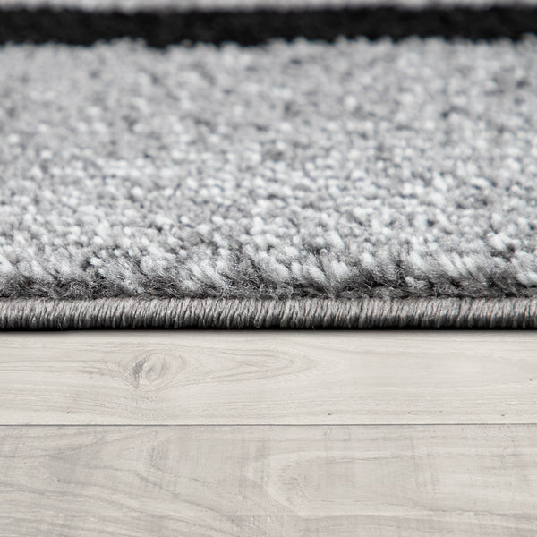 Paco Home MONDIAL 112 GREY Rugs