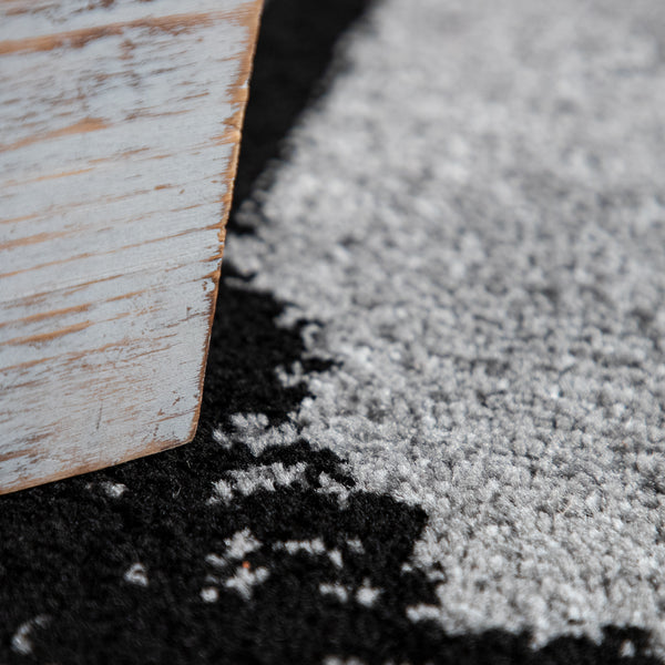 Paco Home MONDIAL 112 GREY Rugs