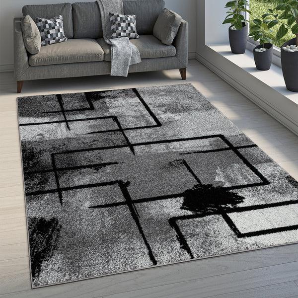 paco home MONDIAL 112 GREY Rugs