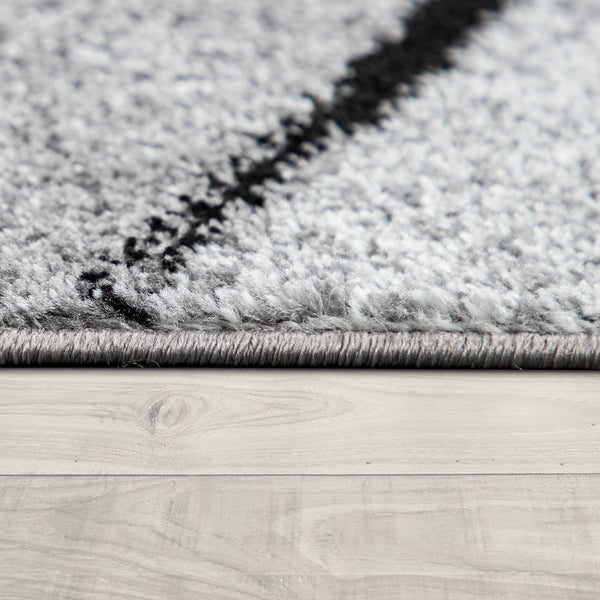 Paco Home MONDIAL 113 GREY Rugs