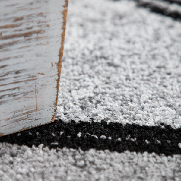 Paco Home MONDIAL 113 GREY Rugs