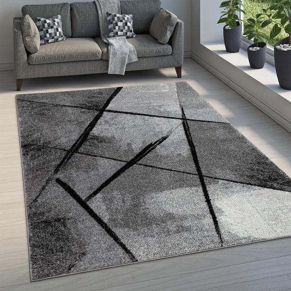 paco home MONDIAL 113 GREY Rugs