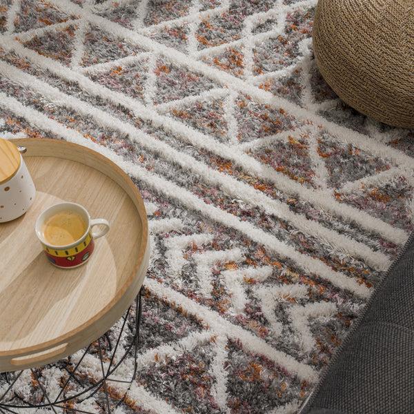 Paco Home MONZA 653 MULTICOLORED Rugs