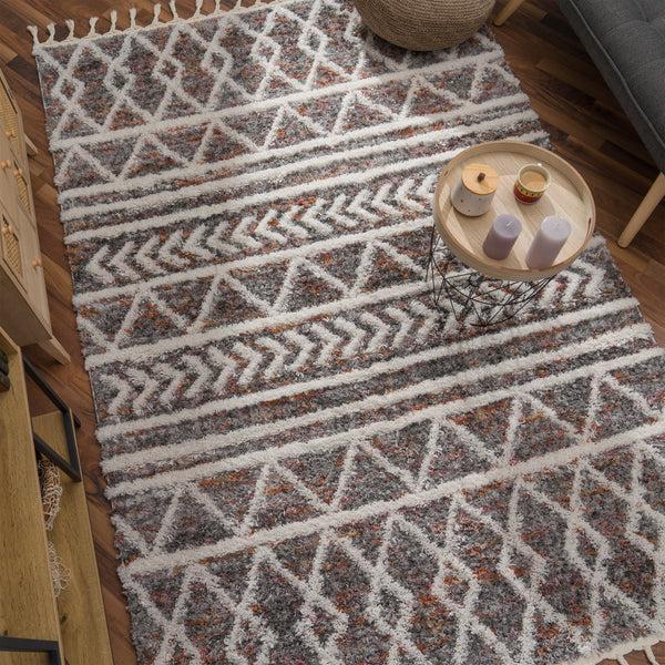 paco home MONZA 653 MULTICOLORED Rugs