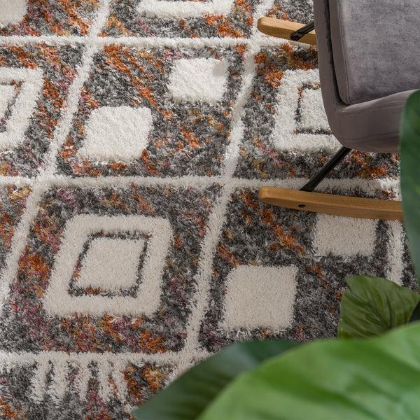 Paco Home MONZA 654 MULTICOLORED Rugs