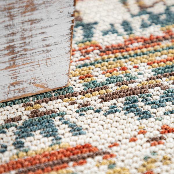 Paco Home MURCIA 366 MULTICOLORED Rugs