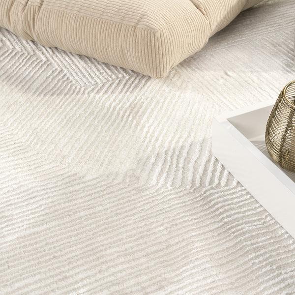 Paco Home MYKONOS 871 CREAM Rugs