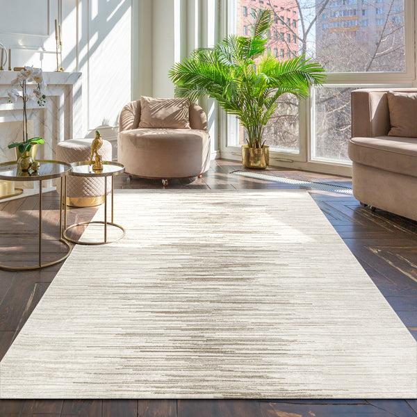 paco home MYKONOS 872 CREAM Rugs