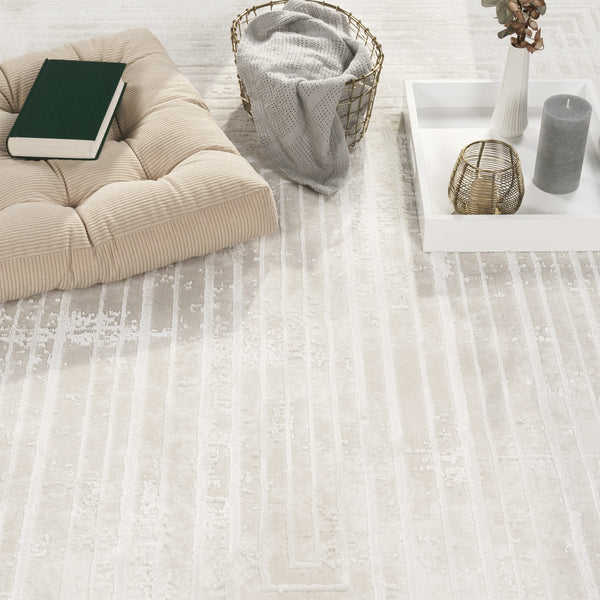 Paco Home MYKONOS 873 CREAM Rugs